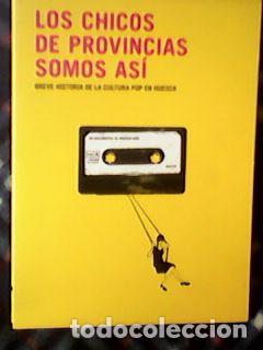 Video e DVD Musicali: Los chicos De provincias somos as&iacute; -Documental Pop Huesca digipack- 3 Carino, Mestizos.. 2009