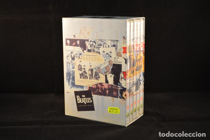 The Beatles The Beatles Anthology 5 Dvd Buy Vhs And Dvd Music Videos At Todocoleccion