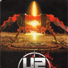 Vídeos y DVD Musicales: DVD U2 360º ¨AT THE ROSE BOWL¨. Lote 68393617