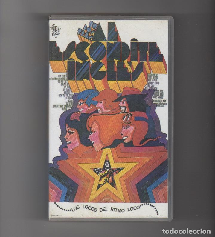 Vid&eacute;os y DVD Musicaux: un, dos, tres... al escondite ingles (VHS)