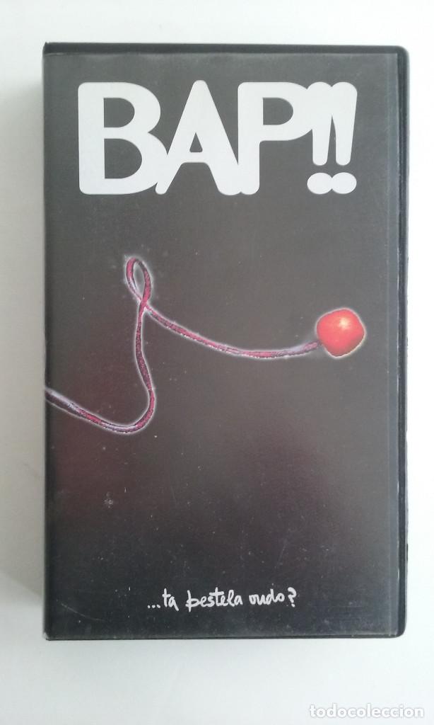 V&iacute;deos y DVD Musicales: VHS PUNK/BAP!!-BRIGADA ANTI POLICIAL-....TA BESTELA OUDO.