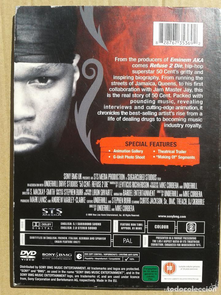 50 cent**** refuse 2 die **** hip hop - Buy Music videos on VHS