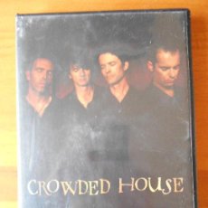 Vídeos y DVD Musicales: DVD CROWDED HOUSE - DREAMING - THE VIDEOS (S7). Lote 76458167