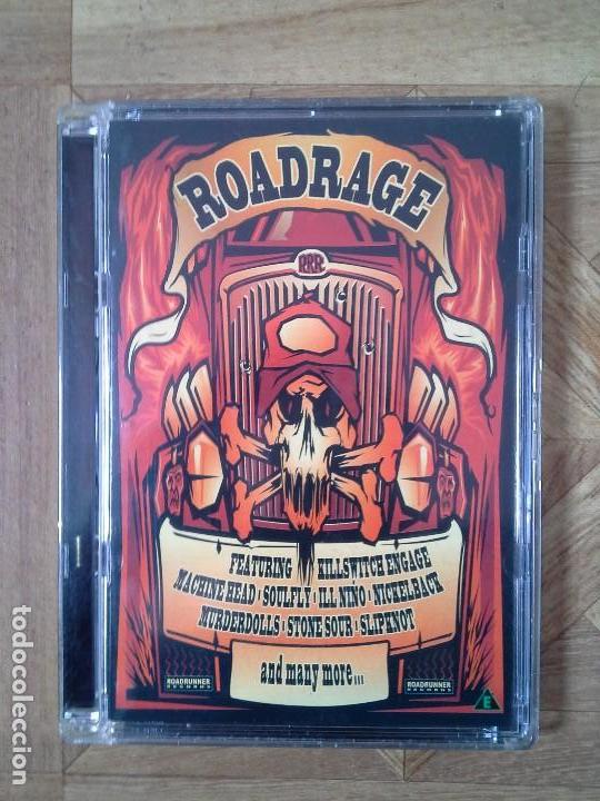 V&iacute;deos y DVD Musicales: ROADRAGE - 2002