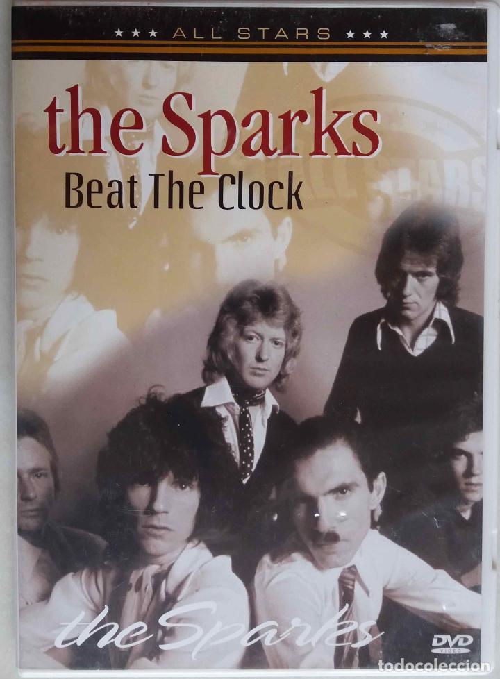 Vid&eacute;os y DVD Musicaux: THE SPARKS. BEAT THE CLOCK. EN CONCIERTO .DVD