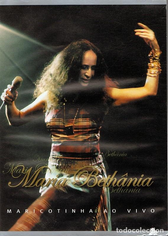 Maricotinha Ao Vivo (DVD) for sale online