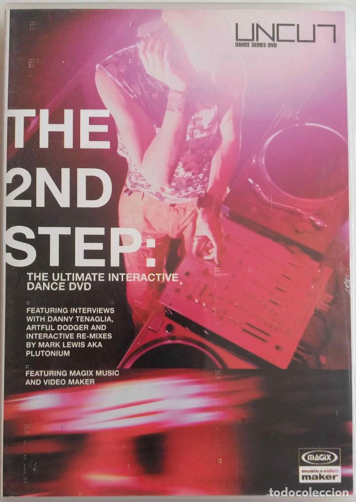 Vid&eacute;os y DVD Musicaux: THE 2ND STEP. THE ULTIMATE INTERACTIVE DANCE DVD.VARIOS ARTISTAS