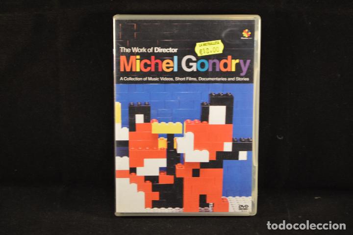 Musikvideos und DVDs: Michel Gondry &lrm;&ndash; The Work Of Director Michel Gondry - DVD