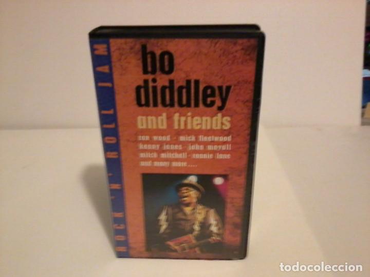 Vid&eacute;os y DVD Musicaux: BO DIDDLEY AND FRIENDS