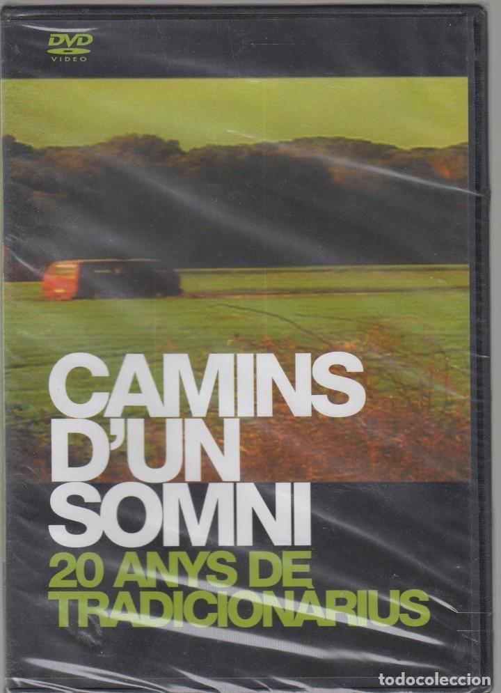 V&iacute;deos y DVD Musicales: Camins d'un somni dvd 20 anys de Tradicion&agrave;rius 2008 Precintado