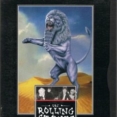 Vídeos y DVD Musicales: DVD LOS ROLLING STONES BRIDGES TO BABYLON TOUR 97 -98 (FORMATO SNAPCASE). Lote 81661668
