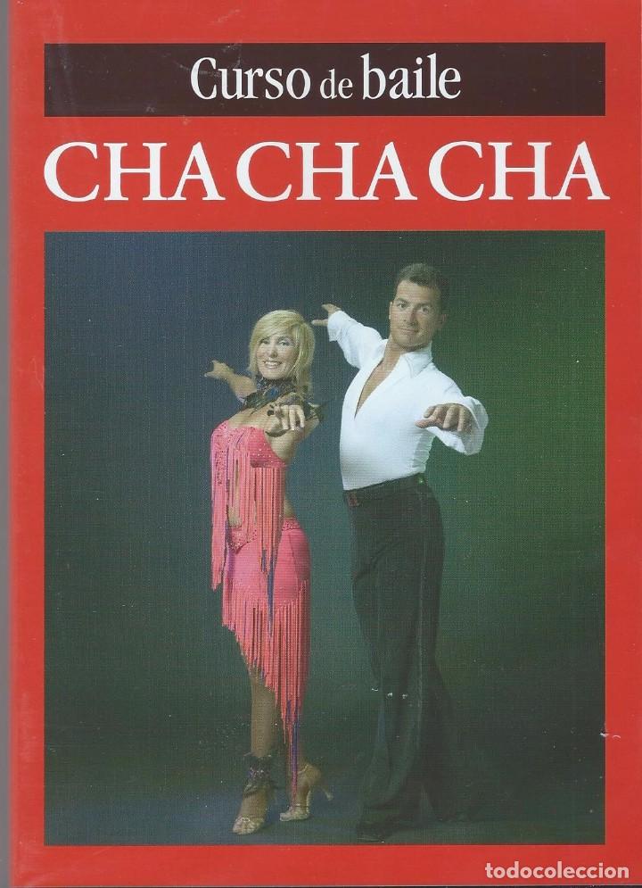 V&iacute;deos y DVD musicales: CURSO DE BAILE. TANGO. CHACHACHA. 2 DVD&acute;s
