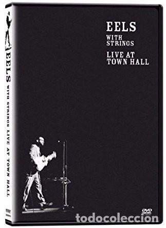 V&iacute;deos y DVD musicales: Eels With Strings - Live at Town Hall - DVD - Foto 1