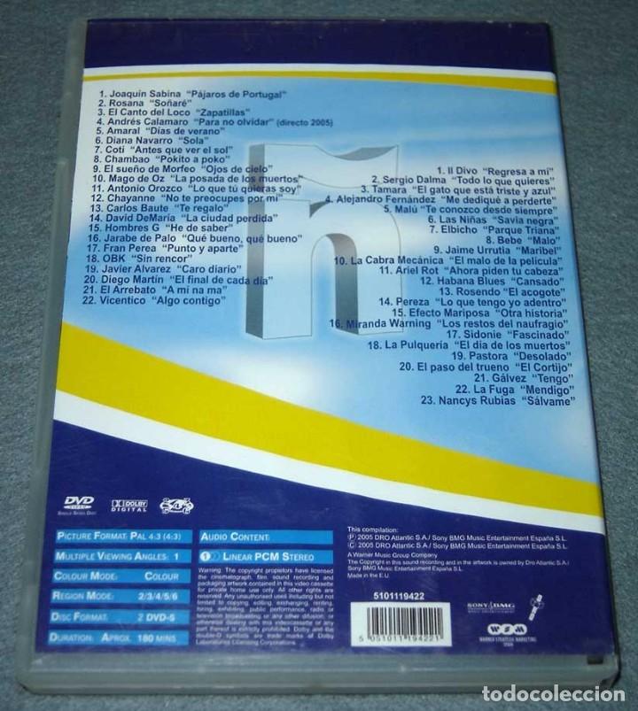 Doble Dvd N Los Exitos Del Ano 45 Grandes Exi Sold Through Direct Sale
