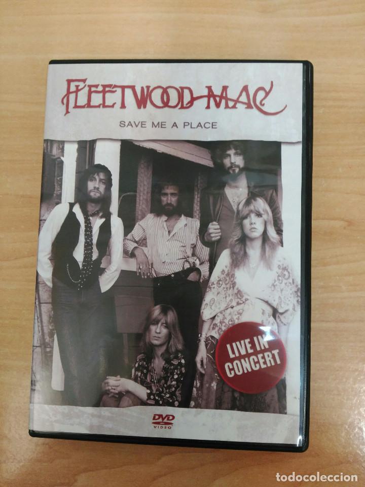 fleetwood mac live 1982 dvd