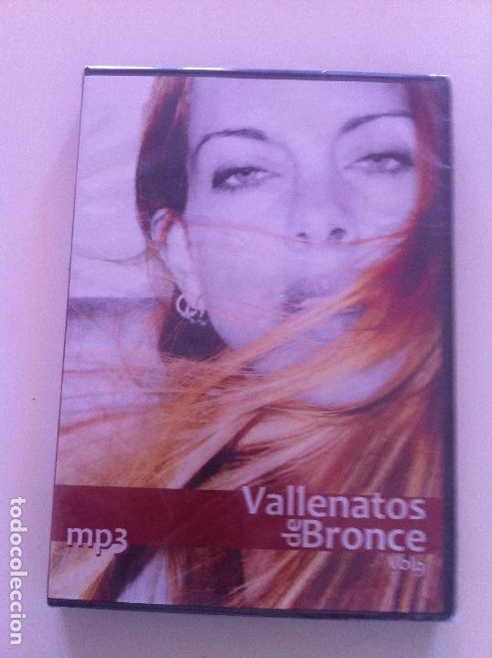 V&iacute;deos y DVD Musicales: Vallenatos de Bronce Vol 9, Ahora en MP3