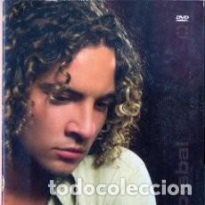 V&iacute;deos y DVD musicales: David Bisbal (Videoclips) - Foto 1