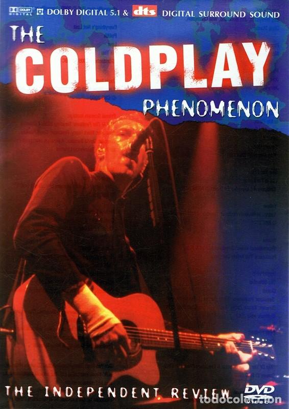 V&iacute;deos y DVD musicales: DVD THE COLDPLAY PHENOMENON - Foto 1