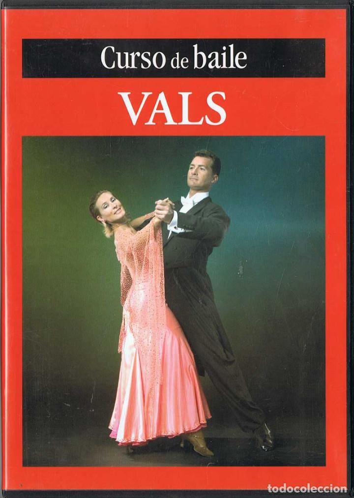 Vid&eacute;os y DVD Musicaux: Curso de Baile. Vals