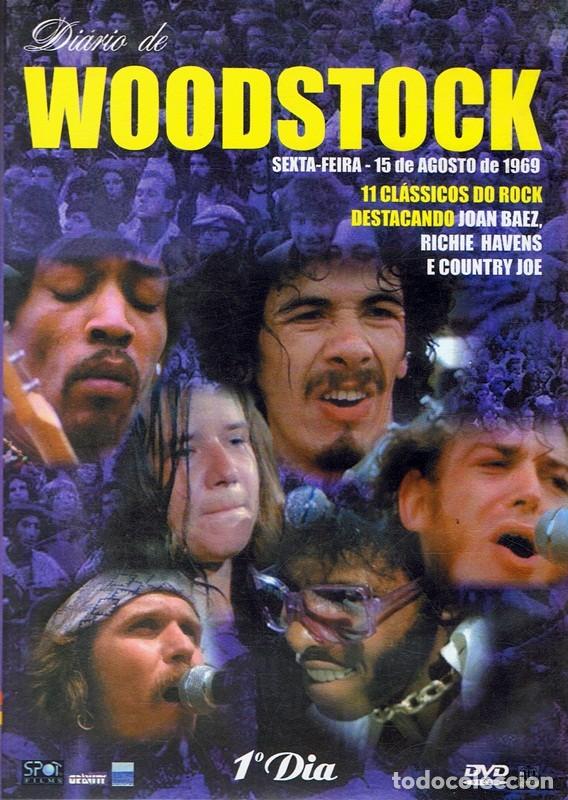 Derrotado brindis carril dvd diario de woodstock sexta feira 15 de agost - Compra venta en  todocoleccion