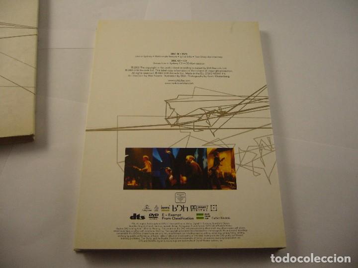 V&iacute;deos y DVD musicales: COLDPLAY - LIVE 2003 - DVD NUEVO - Foto 9