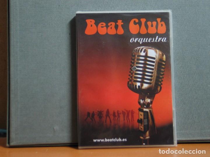 Vid&eacute;os y DVD Musicaux: Beat Club Orquestra - DVD Promocional - Precintado (Factory Sealed)