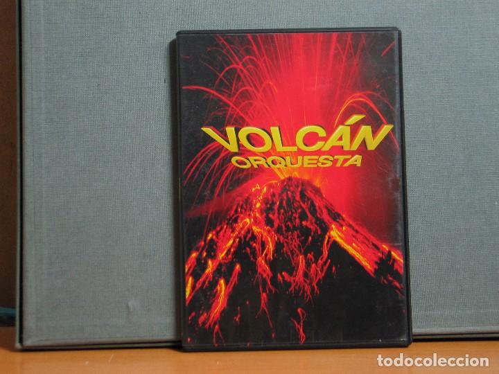 Vid&eacute;os y DVD Musicaux: Volcan Orquesta - DVD Promocional