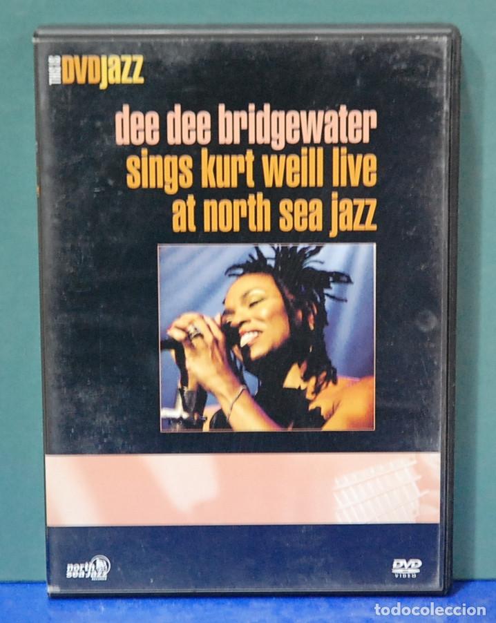 Vid&eacute;os y DVD Musicaux: Dee Dee Briggewater. Sing kurt weill live at north sea jazz. DVD