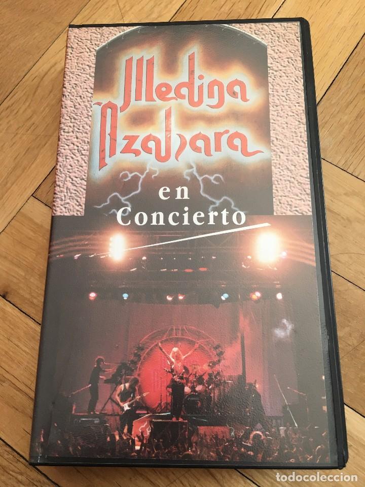 vhs medina azahara en concierto - Comprar Vídeos musicales VHS y DVD en