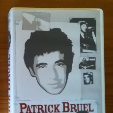 Vídeos y DVD Musicales: PATRICK BRUEL, SUCCES 1992-2002. VIDEO VHS 