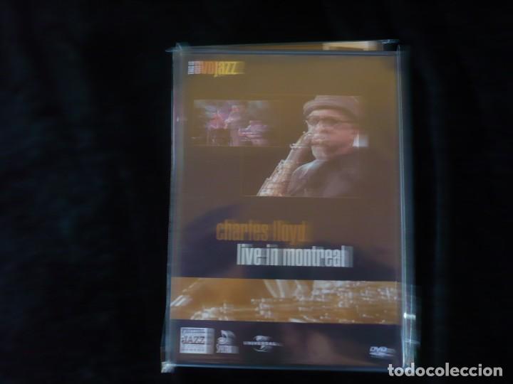 Vid&eacute;os y DVD Musicaux: clarles lloyd live in montreal
