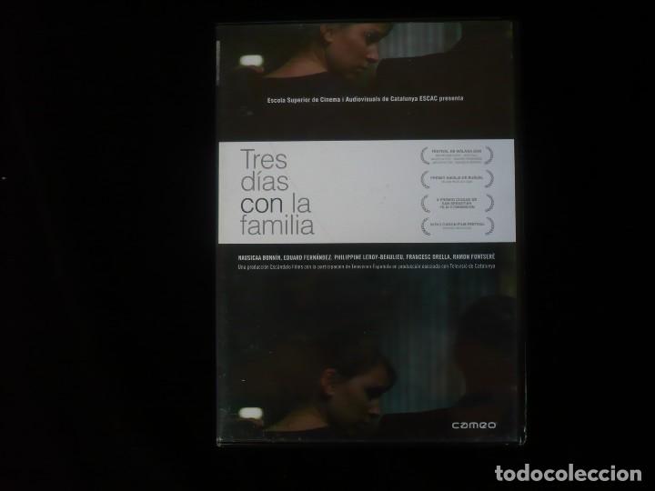 Vid&eacute;os y DVD Musicaux: tres dias con la famia - dvd como nuevo