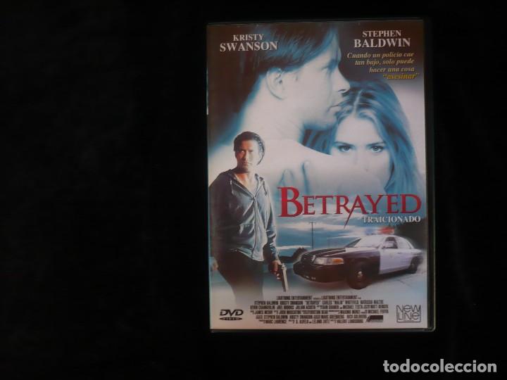 Vid&eacute;os y DVD Musicaux: betrayed