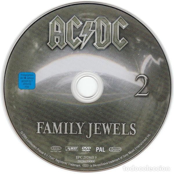 V&iacute;deos y DVD musicales: lote de 3 DVDS METAL - Foto 3