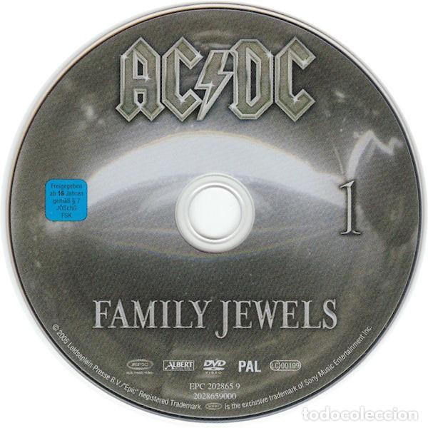 V&iacute;deos y DVD musicales: lote de 3 DVDS METAL - Foto 4
