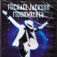 Vídeos y DVD Musicales: DVD MICHAEL JACKSON ¨MOONWALKER¨ ( PRECINTADO)
