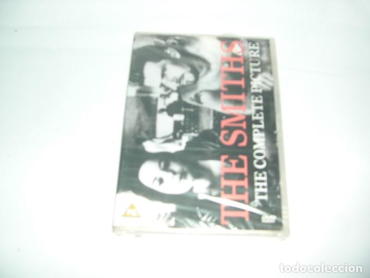 V&iacute;deos y DVD musicales: dvd the smiths the complete picture