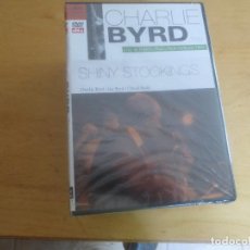 Vídeos y DVD Musicales: ( 769 ) CHARLIE BYRD TRIO...EN DVD CONCERT. Lote 109035299