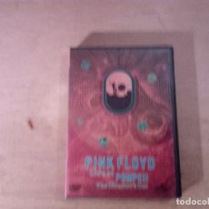 Vídeos y DVD Musicales: 731 ) PINK FLOYD LIVE AT POMPEII DVD. Lote 109036655