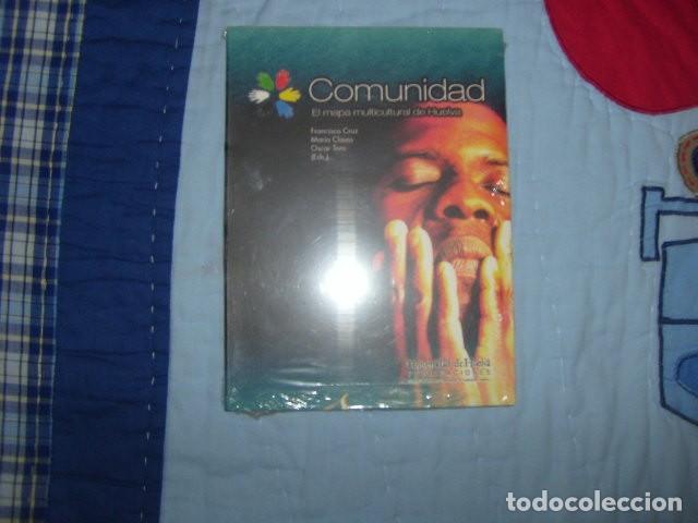 V&iacute;deos e DVD Musicais: CD ROM COMUNIDAD , EL MAPA MULTICULTURAL DE HUELVA , NUEVO Y PRECINTADO , UNICO EN TODOCOLECCION