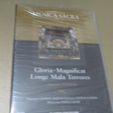 Vídeos y DVD Musicales: DVD GLORIA MAGNIFICAT LONGE MALA TERRORES ANTONIO VIVALDI MUSICA SACRA . Lote 112723331