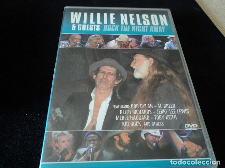 Vídeos e DVD Musicais: willie nelson dvd bob dylan