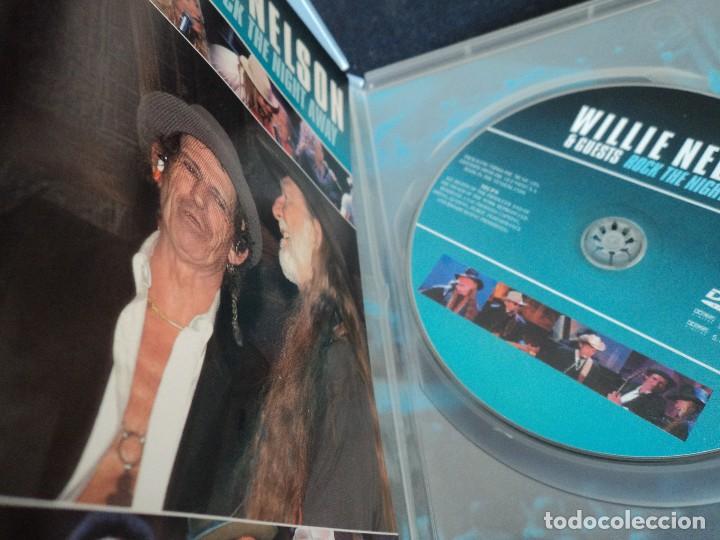 V&iacute;deos y DVD musicales: willie nelson dvd bob dylan - Foto 2