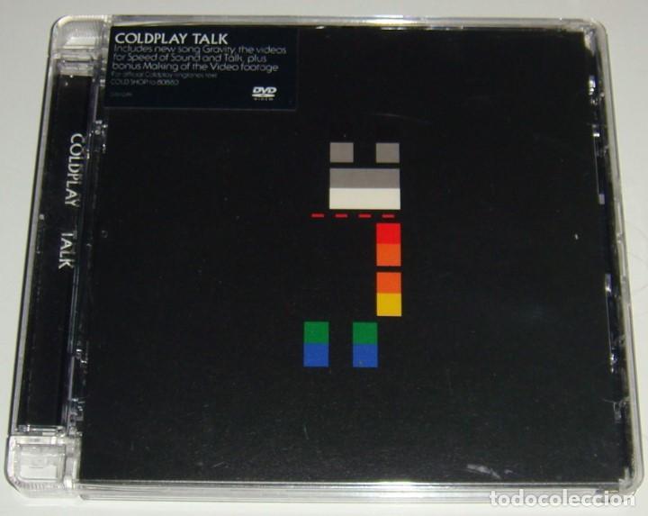 V&iacute;deos y DVD musicales: DVD - COLDPLAY - TALK - COLDPLAY - Foto 1