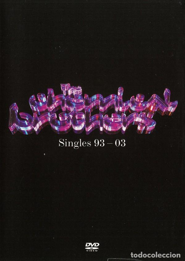 V&iacute;deos y DVD Musicales: The Chemical Brothers - Singles 93 &ndash; 03 - DVD PAL