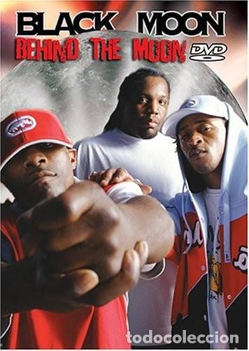 V&iacute;deos y DVD musicales: Behind The Moon [DVD] - 2004- Pal. Sin audio ni subt&iacute;tulos en espa&ntilde;ol