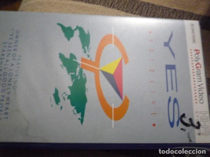 V&iacute;deos y DVD musicales: YES-9012 LIVE