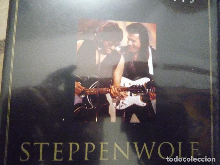 V&iacute;deos y DVD musicales: STEPPENWOLF-LIVE - Foto 1