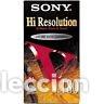 V&iacute;deos y DVD musicales: CINTA DE V&Iacute;DEO SONY E-180 VHS --PACK DE 3 CINTAS