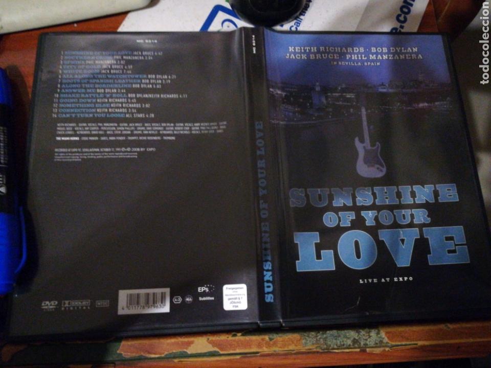 V&iacute;deos y DVD musicales: Sunshine of your love dvd sevilla 1992